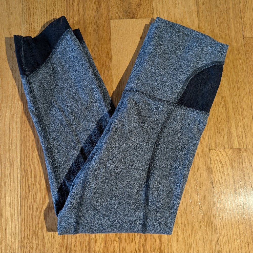 Lululemon Pace Rival Size 4 Crop